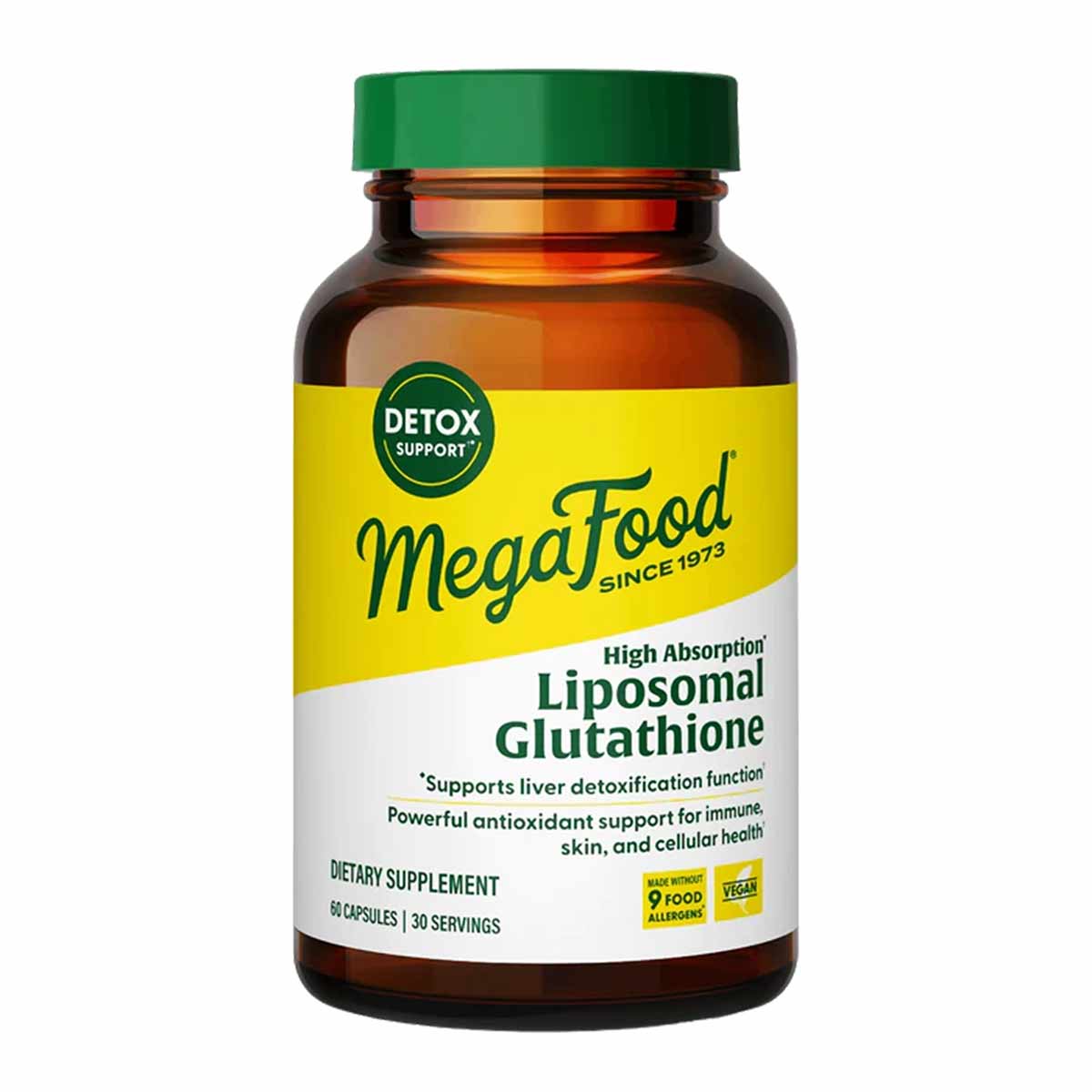 Liposomal Glutathione, by Megafood Natural Healthy Concepts Liposomal Glutathione, by Megafood Natural Healthy Concepts