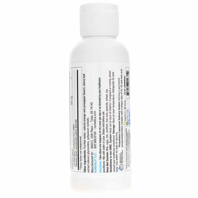 Liposomal Glutathione, NuMedica Natural Healthy Concepts Liposomal Glutathione, NuMedica Natural Healthy Concepts