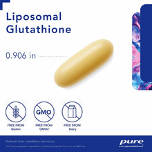 Liposomal Glutathione, by Pure Encapsulations