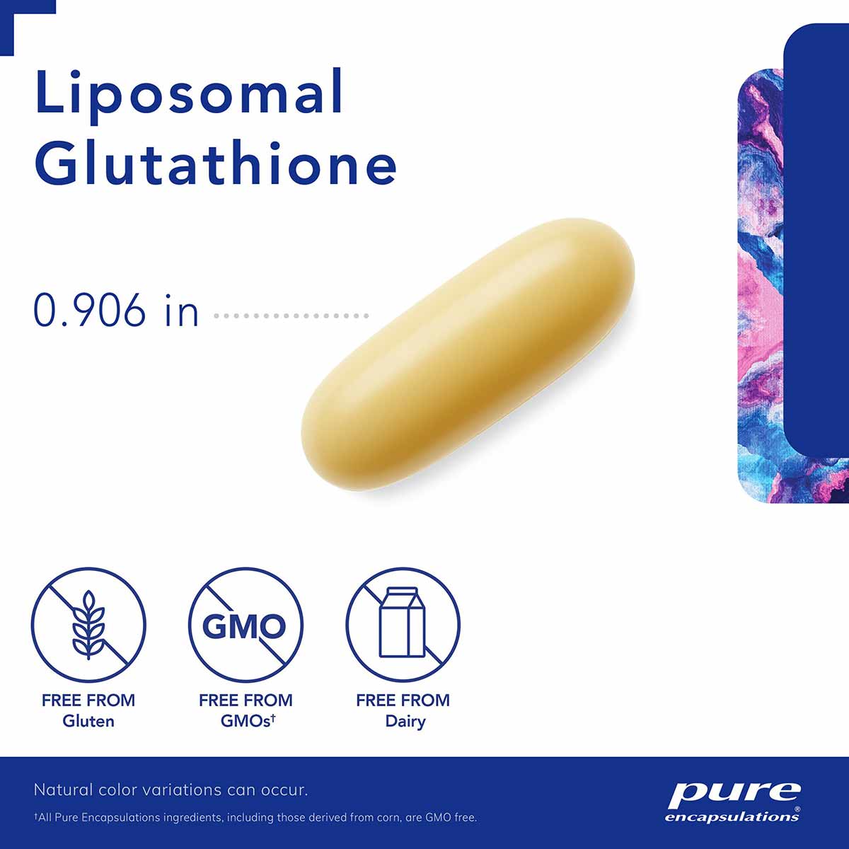 Liposomal Glutathione, by Pure Encapsulations