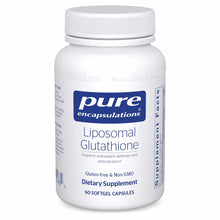 Liposomal Glutathione, by Pure Encapsulations