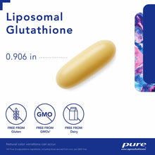 Liposomal Glutathione, by Pure Encapsulations
