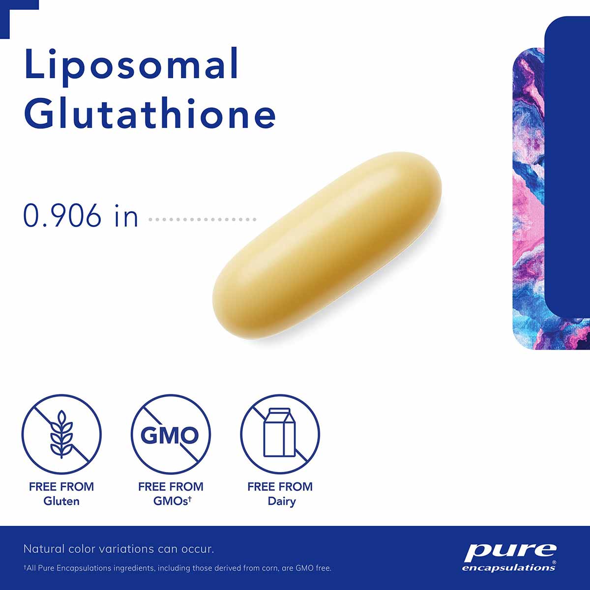 Liposomal Glutathione, by Pure Encapsulations