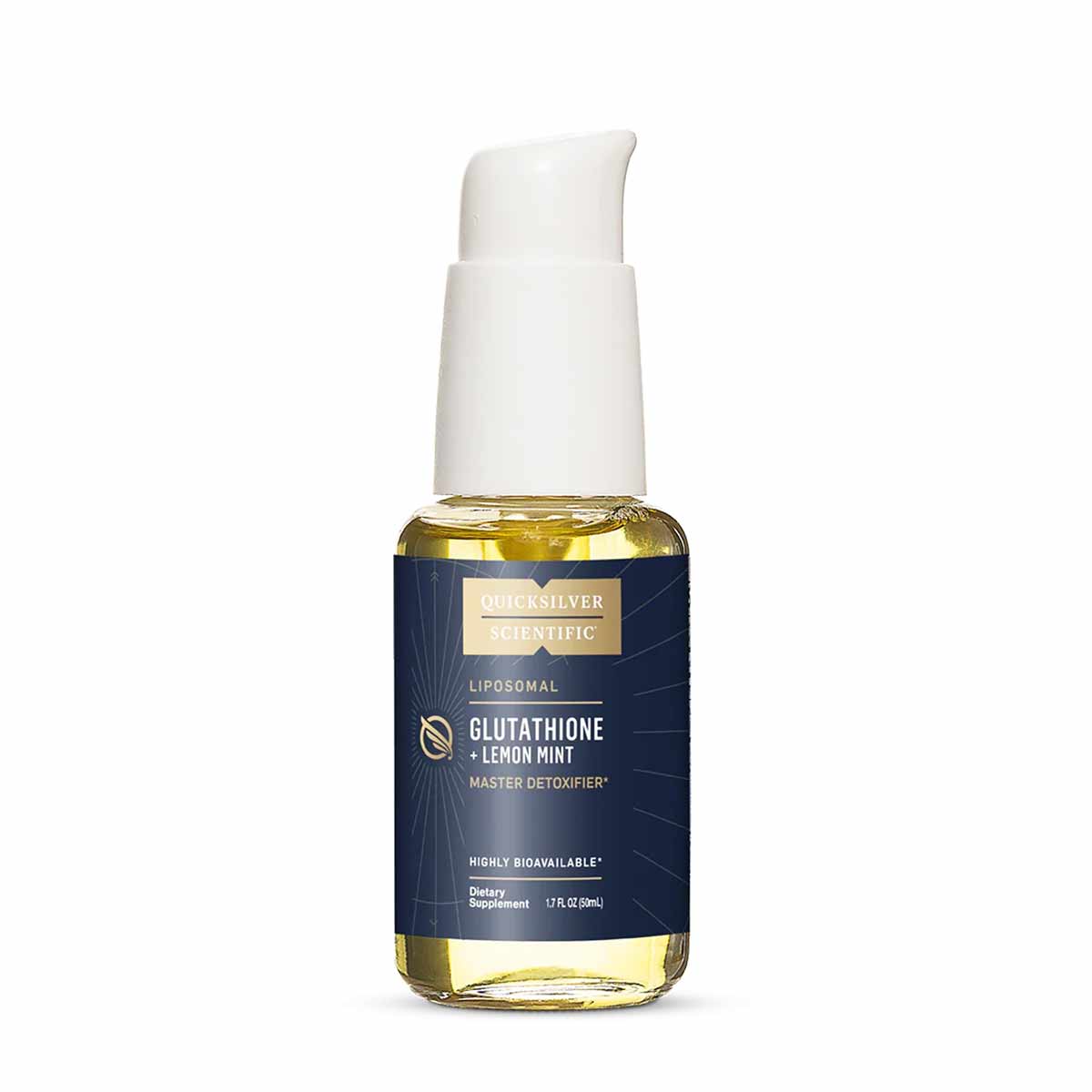 Liposomal Glutathione + Lemon Mint – Natural Healthy Concepts
