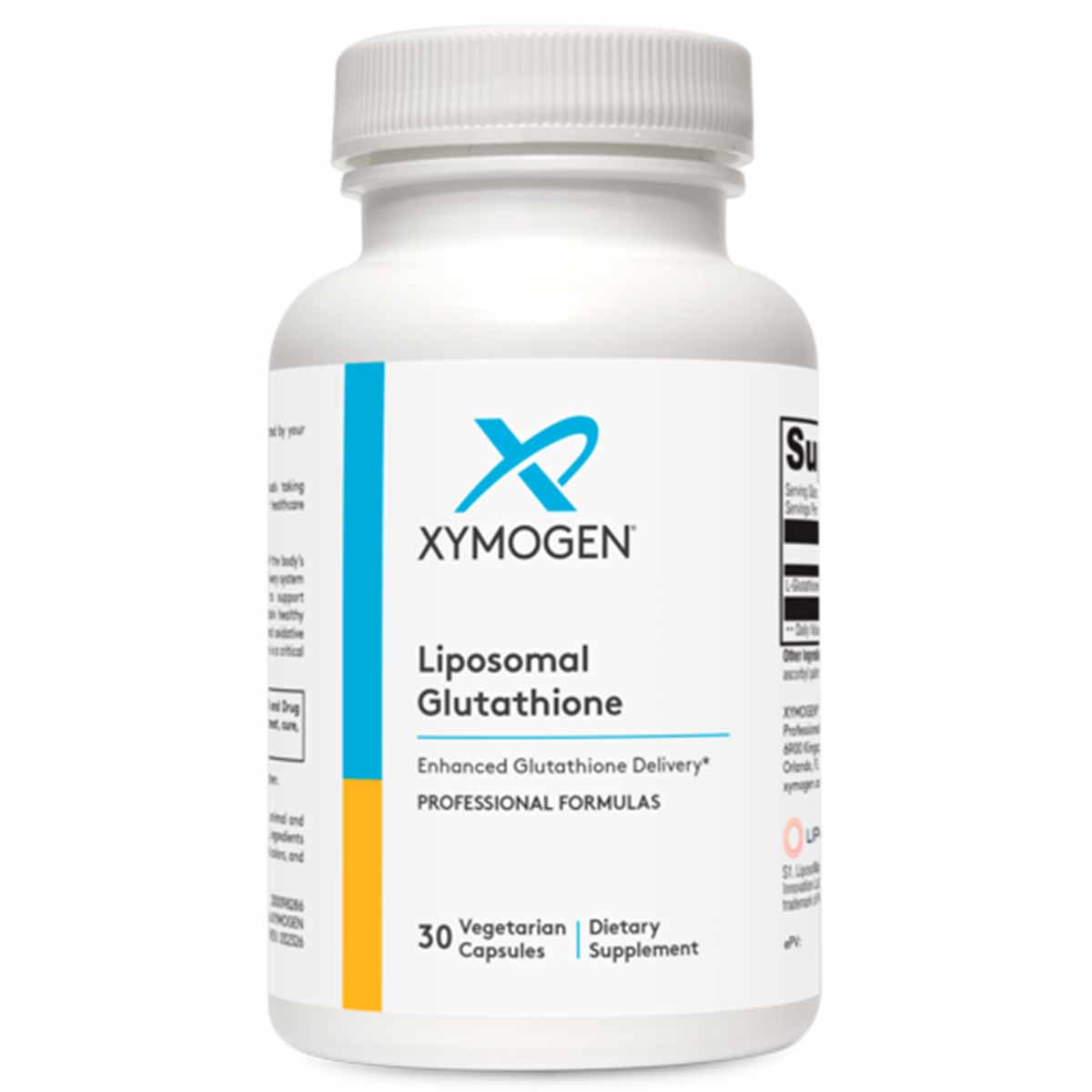 Liposomal Glutathione, by Xymogen