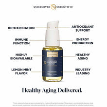 Liposomal Glutathione + Cacao Mint, by Quicksilver Scientific, image #5
