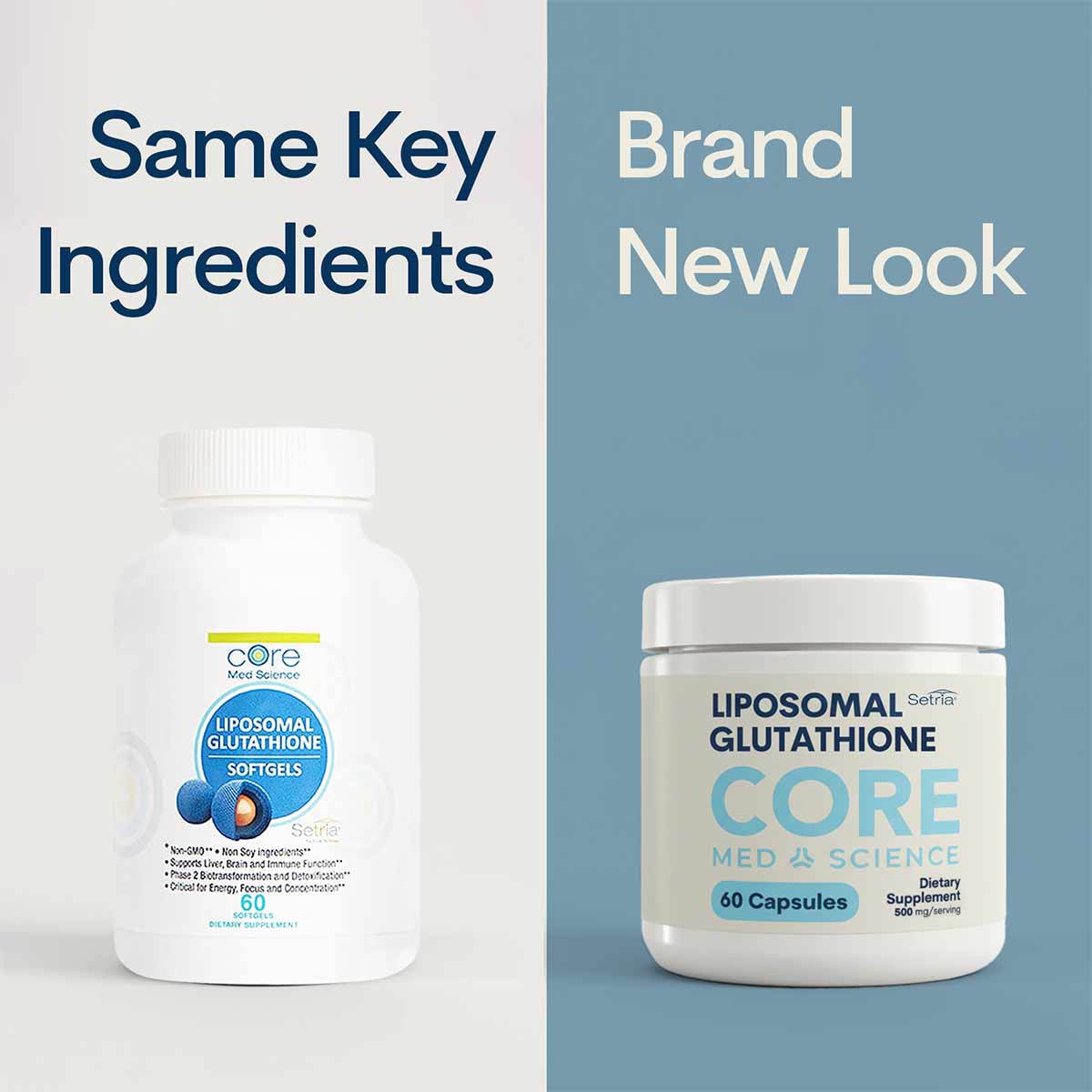 Liposomal Glutathione, Core Med Science Natural Healthy Concepts Liposomal Glutathione, Core Med Science Natural Healthy Concepts