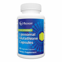 Liposomal Glutathione Capsules, 60 Veg Capsules, by NuMedica