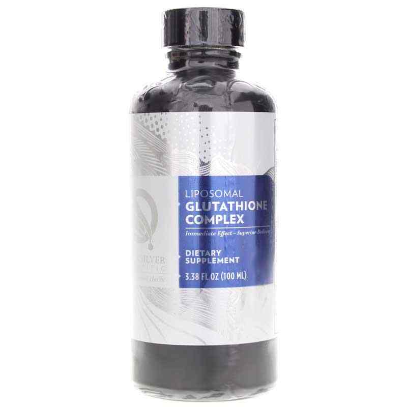 Glutathione Complex Liposomal, by Quicksilver Scientific