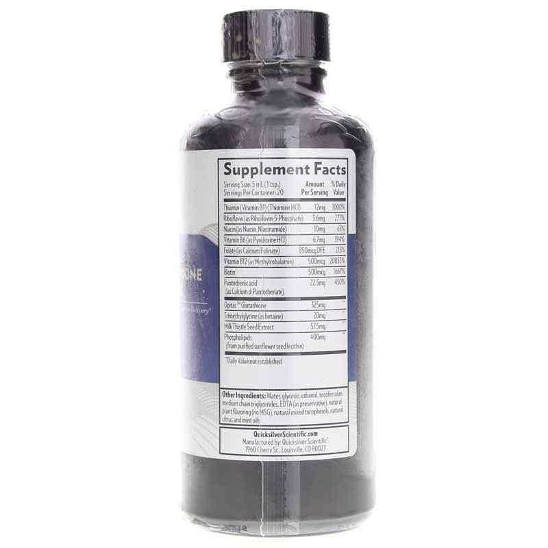 Liposomal Glutathione Complex, Quicksilver Scientific Natural Healthy Concepts Liposomal Glutathione Complex, Quicksilver Scientific Natural Healthy Concepts