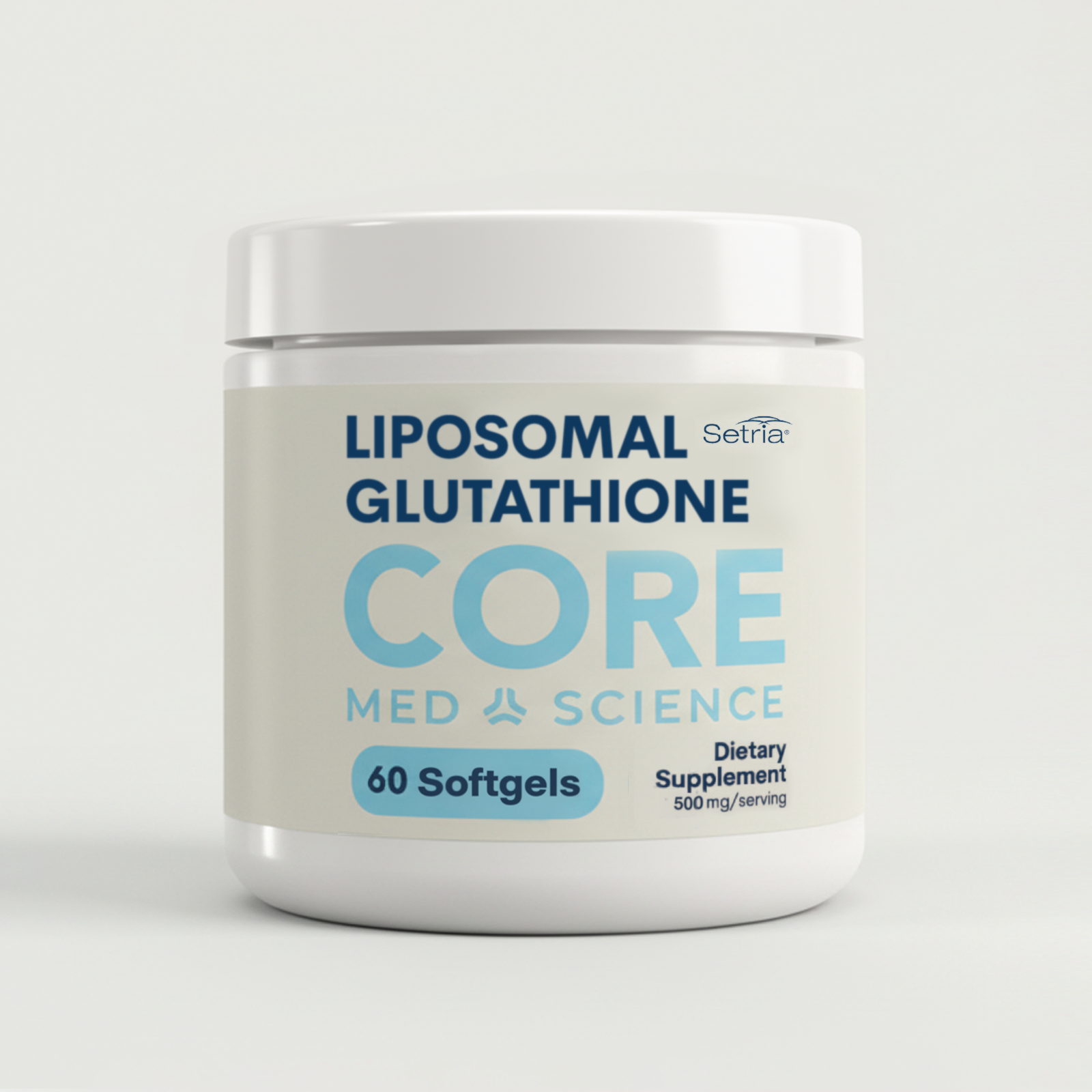 Liposomal Glutathione Softgels, Core Med Science Natural Healthy Concepts Liposomal Glutathione Softgels, Core Med Science Natural Healthy Concepts