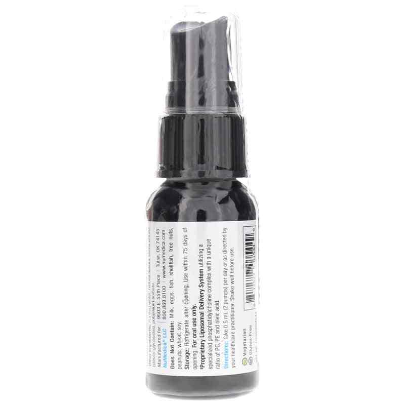 Liposomal Hydroxy B12, by NuMedica, image #3