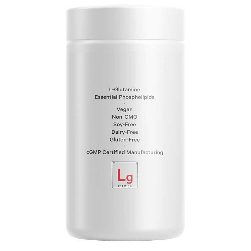 Liposomal L-Glutamine+, by Codeage, image #2