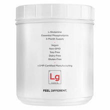 Liposomal L-Glutamine+ Powder, by Codeage, image #4