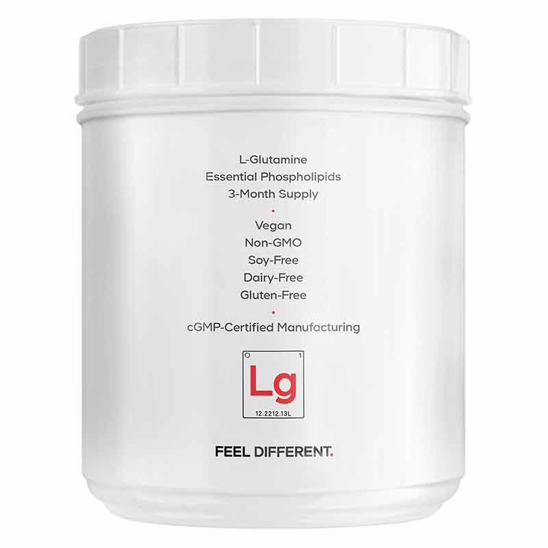 Liposomal L-Glutamine+ Powder, by Codeage, image #4