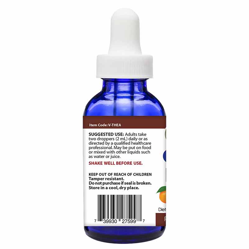 Liposomal L-Theanine, by Vinco, image #2