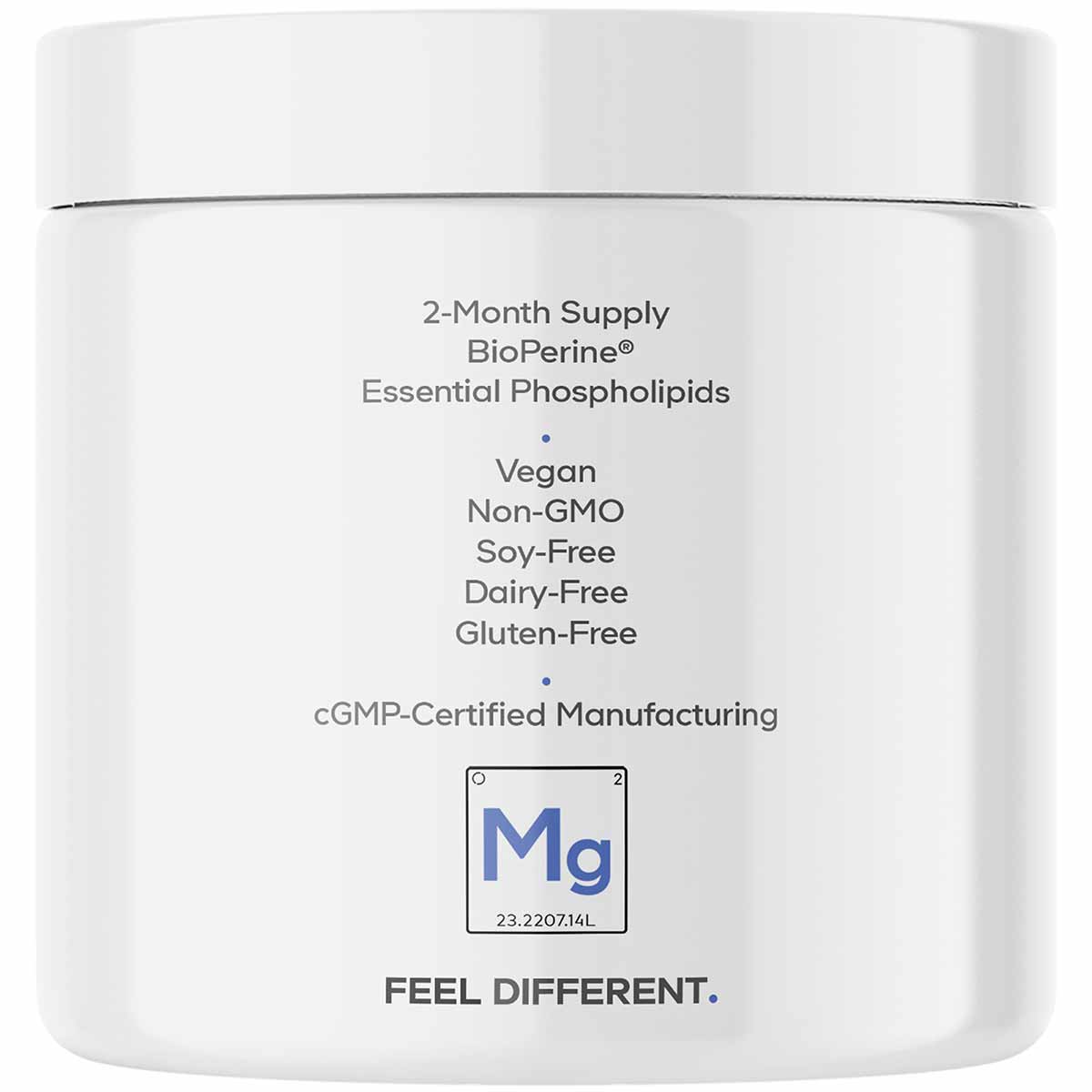 Liposomal Magnesium Glycinate, by Codeage
