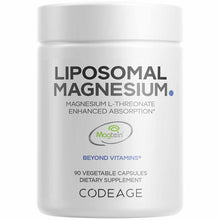 Liposomal Magnesium L-Threonate, by Codeage