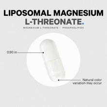 Liposomal Magnesium L-Threonate, by Codeage