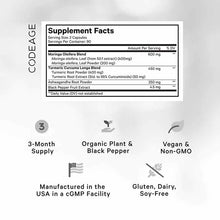 Liposomal Moringa+, by Codeage, image #2