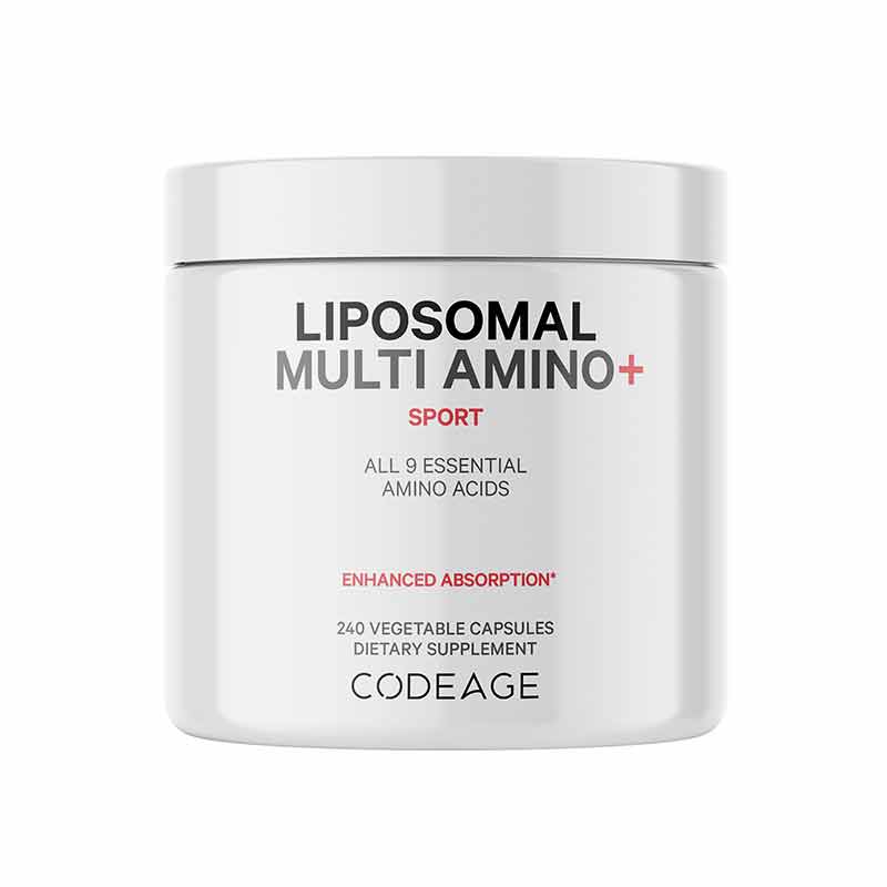 Liposomal Multi Amino+, by Codeage