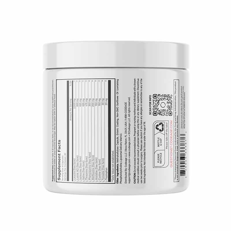 Liposomal Multi Amino+, by Codeage, image #10