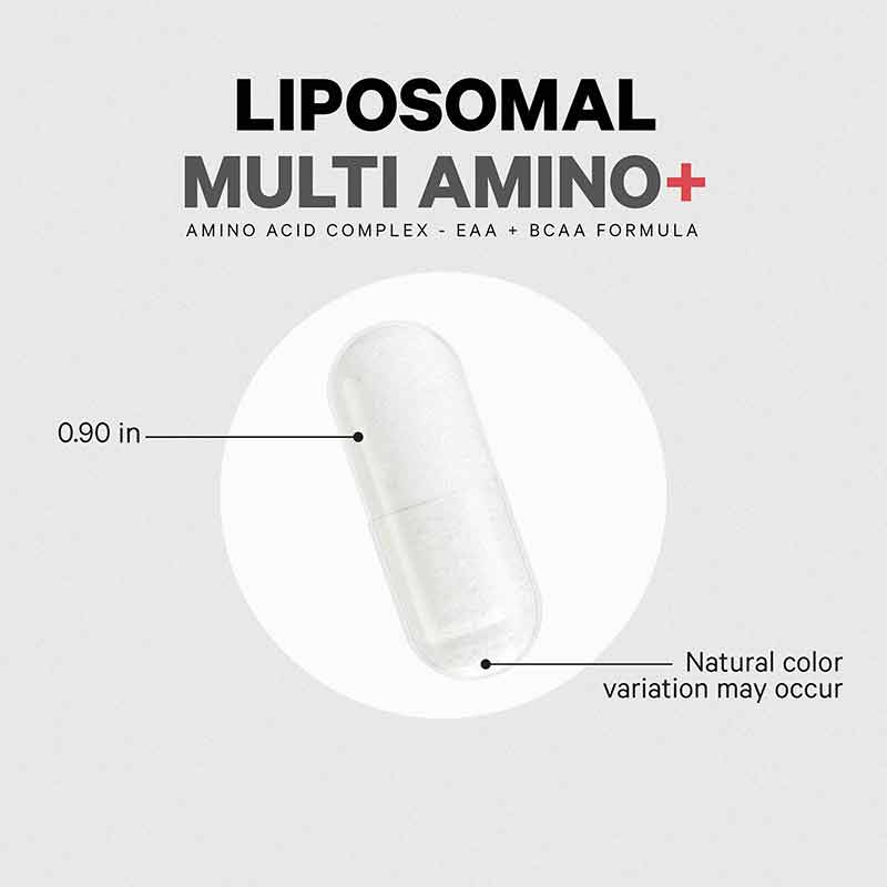 Liposomal Multi Amino+, by Codeage, image #8