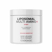 Liposomal Multi Amino+ Powder, by Codeage