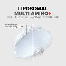 Liposomal Multi Amino+ Powder, by Codeage, image #8