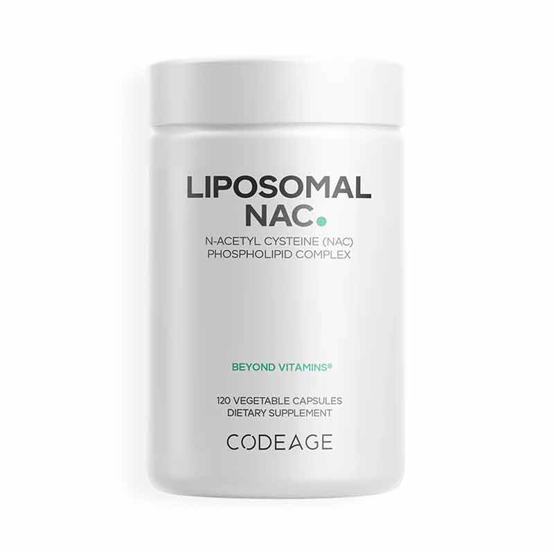 Liposomal NAC, by Codeage