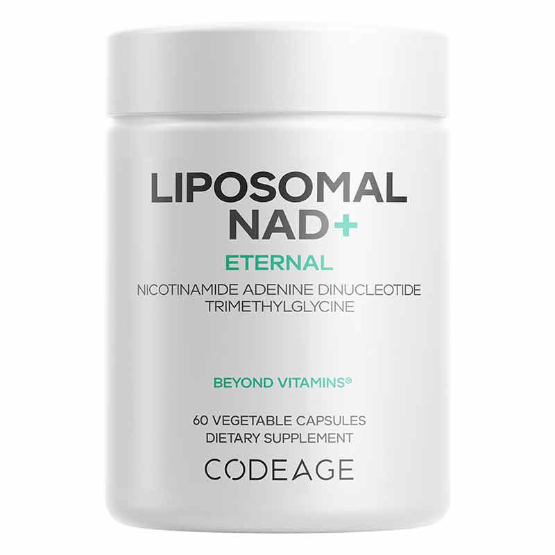 Liposomal NAD+, by Codeage