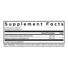 Liposomal NAD+, by Codeage, image #2