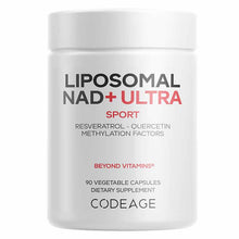 Liposomal NAD+ Ultra, by Codeage