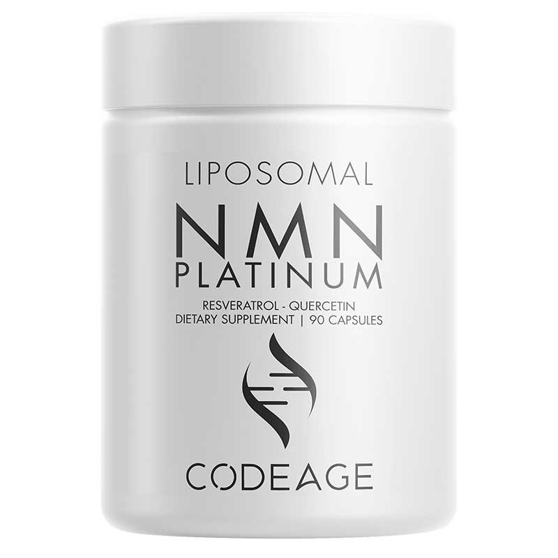 Liposomal NMN, 90 Capsules, by Codeage