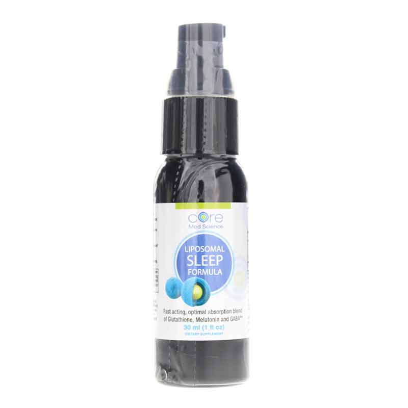 Liposomal Sleep Formula, by Core Med Science