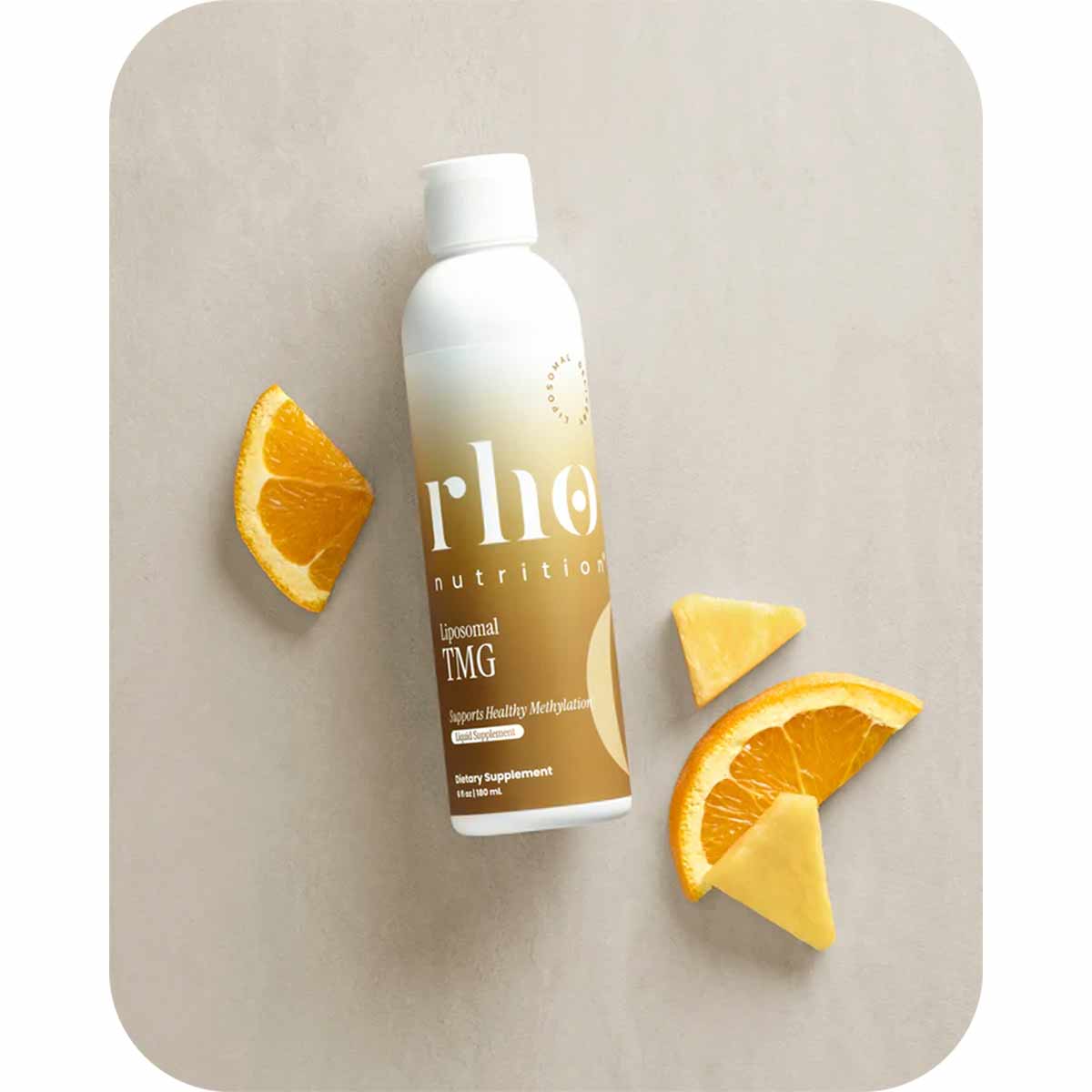 Liposomal TMG, by Rho Nutrition