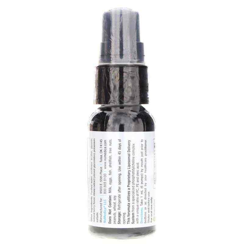 Liposomal Tranquinox, by NuMedica, image #3