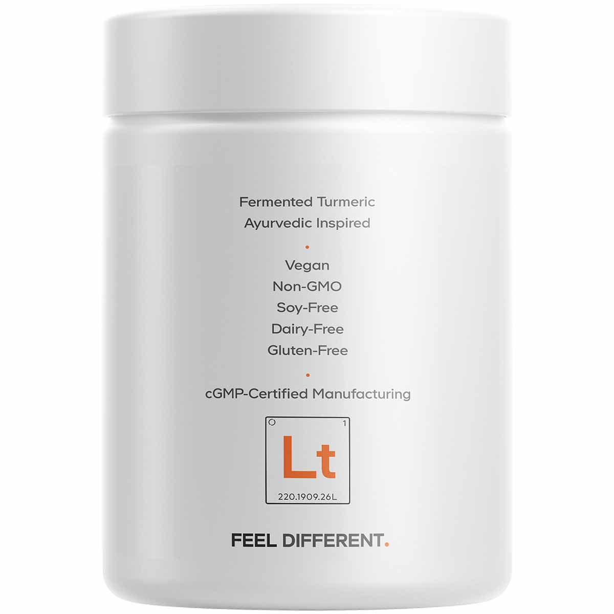 Liposomal Turmeric, by Codeage