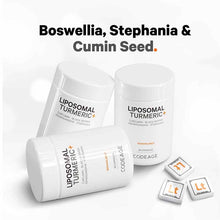 Liposomal Turmeric, by Codeage, image #5