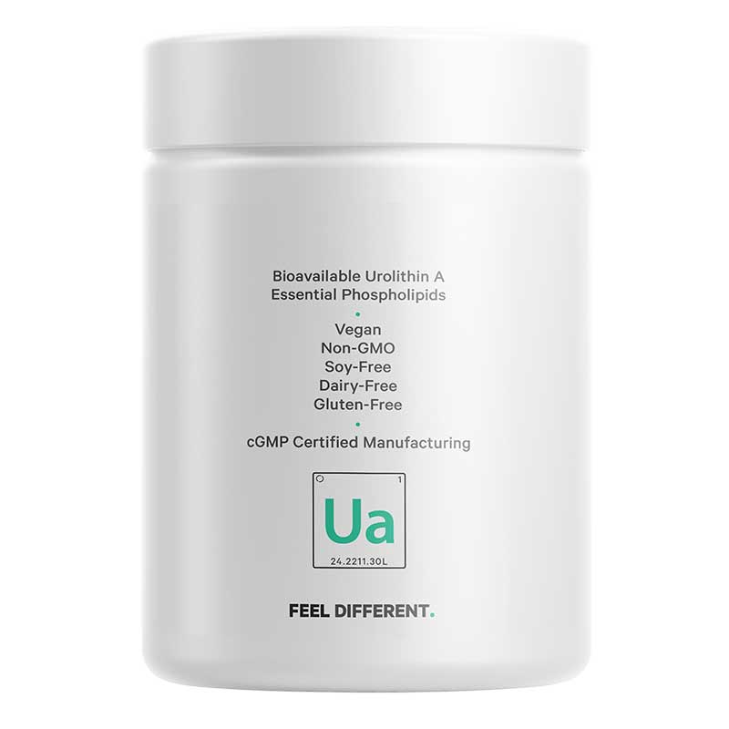 Liposomal Urolithin A, by Codeage, image #2