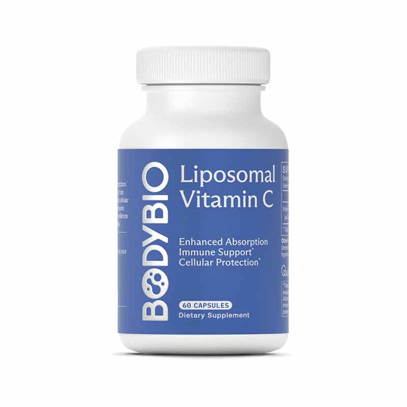 Liposomal Vitamin C, by BodyBio