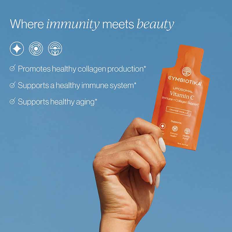 Liposomal Vitamin C, by Cymbiotika, image #3