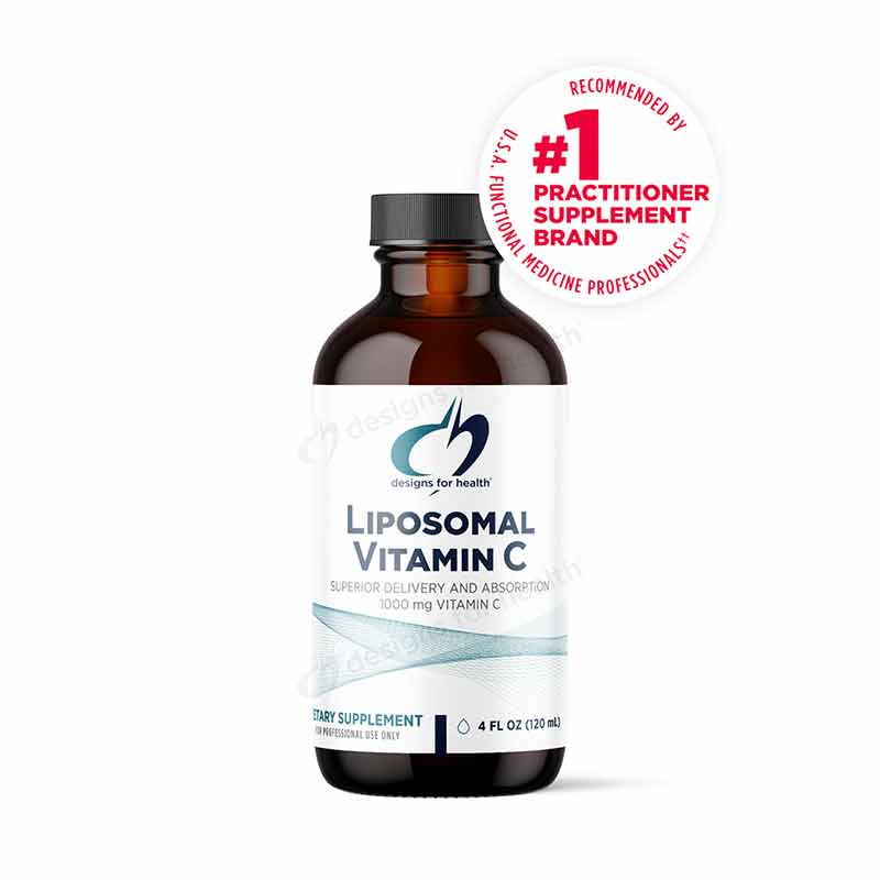 Liposomal Vitamin C, by Designs For Health