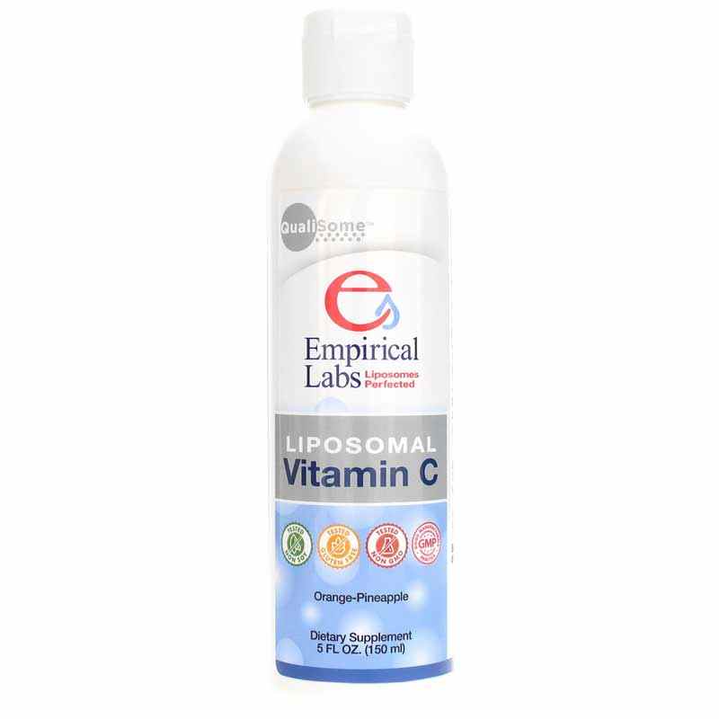 Liposomal Vitamin C, by Empirical Labs