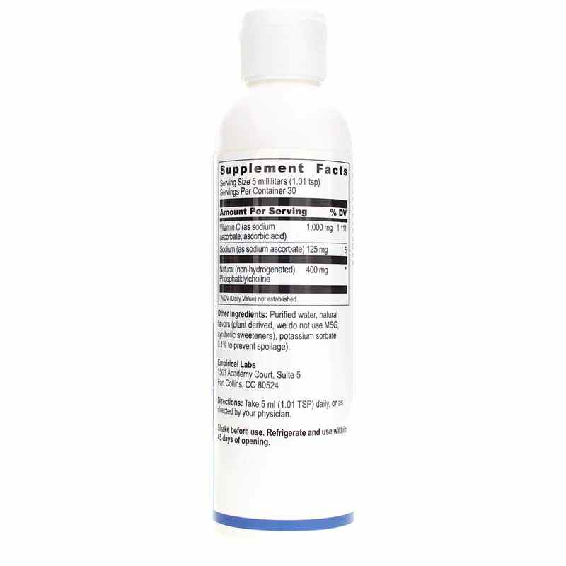 Liposomal Vitamin C, by Empirical Labs, image #2