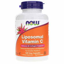 Liposomal Vitamin C, by NOW Foods