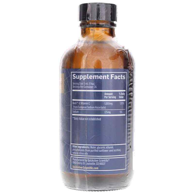 Vitamin C Liposomal, by Quicksilver Scientific, image #2
