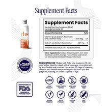 Liposomal Vitamin C, by Rho Nutrition