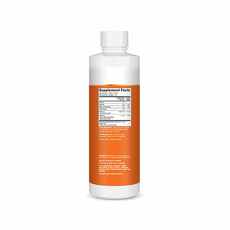 Liposomal Vitamin C Emulsion, 15.2 Oz, by Dr. Mercola, image #2