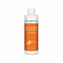 Liposomal Vitamin C Emulsion, by Dr. Mercola